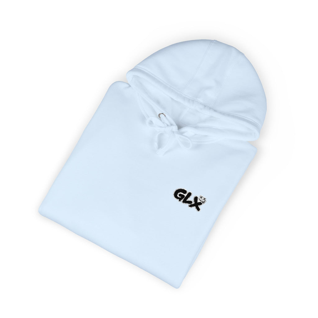 GLX Embroidered Unisex Fleece Hoodie