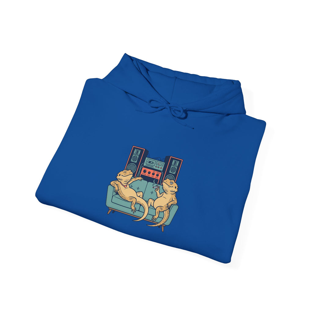 Crazy Flow My Guy | Unisex Hooded Sweatshirt | The Backyard Bangerz