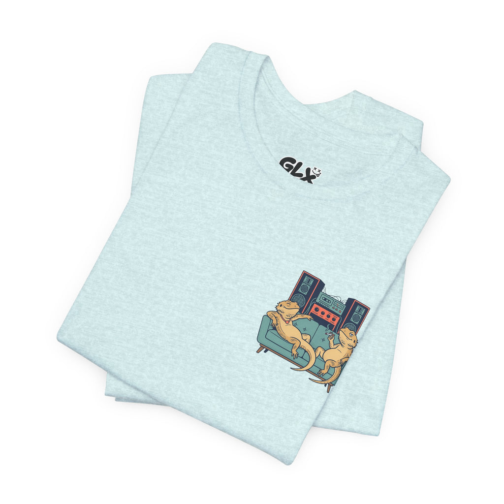 Crazy Flow My Guy | Unisex Jersey Short Sleeve Tee | The Backyard Bangerz