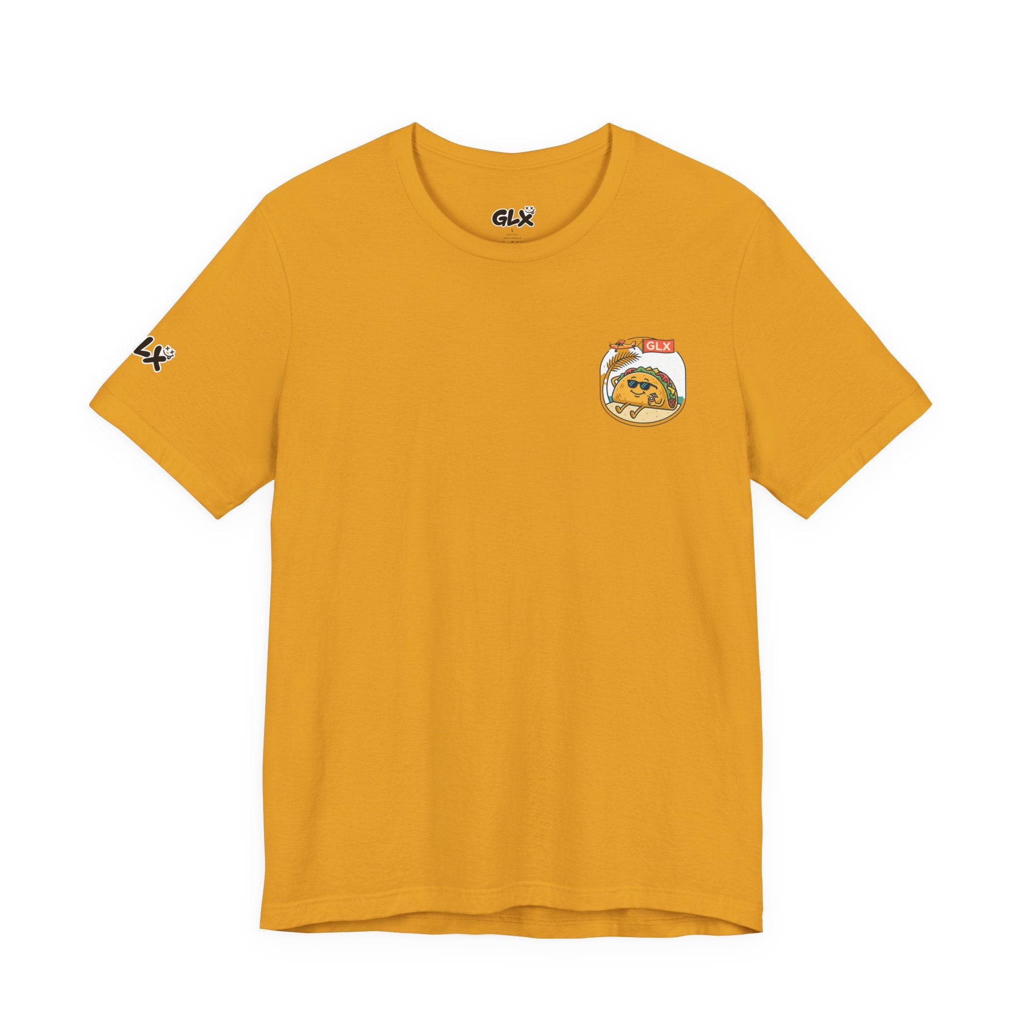 Tim The Taco | Unisex Jersey Short Sleeve Tee | Dip Dive Olympics