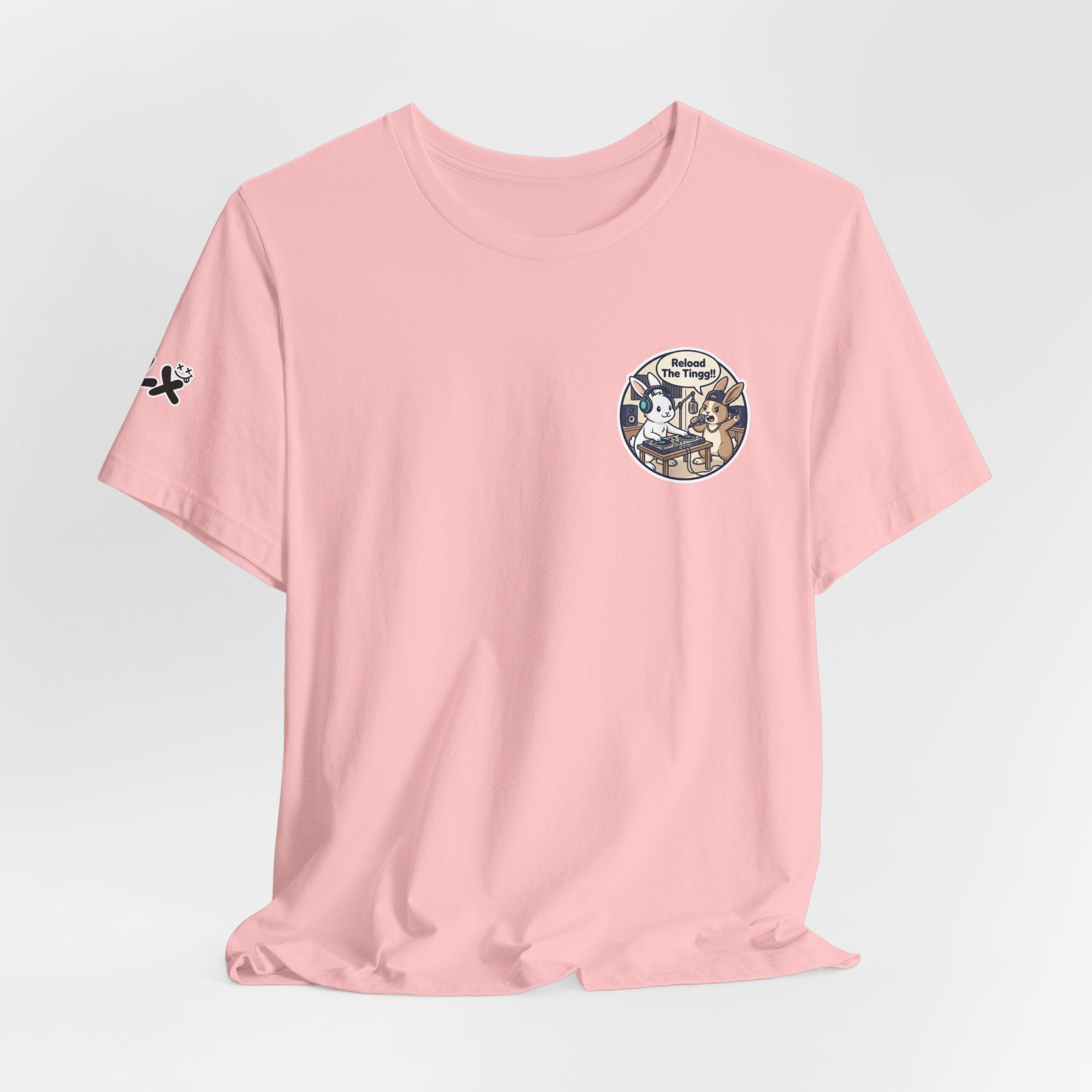 Reload The Tingg | Unisex Jersey Short Sleeve Tee | The Backyard Bangerz