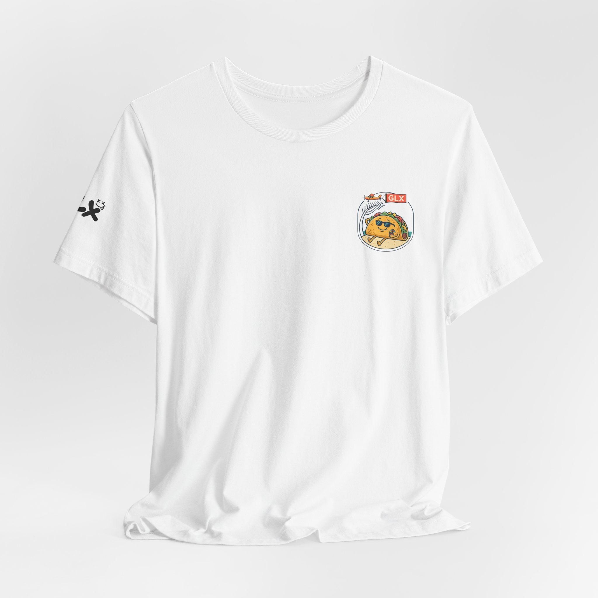 Tim The Taco | Unisex Jersey Short Sleeve Tee | Dip Dive Olympics