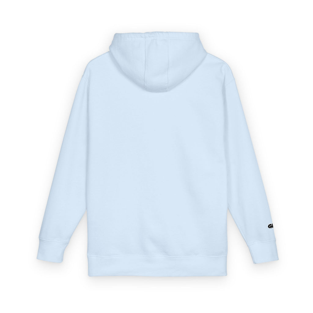 GLX Embroidered Unisex Fleece Hoodie