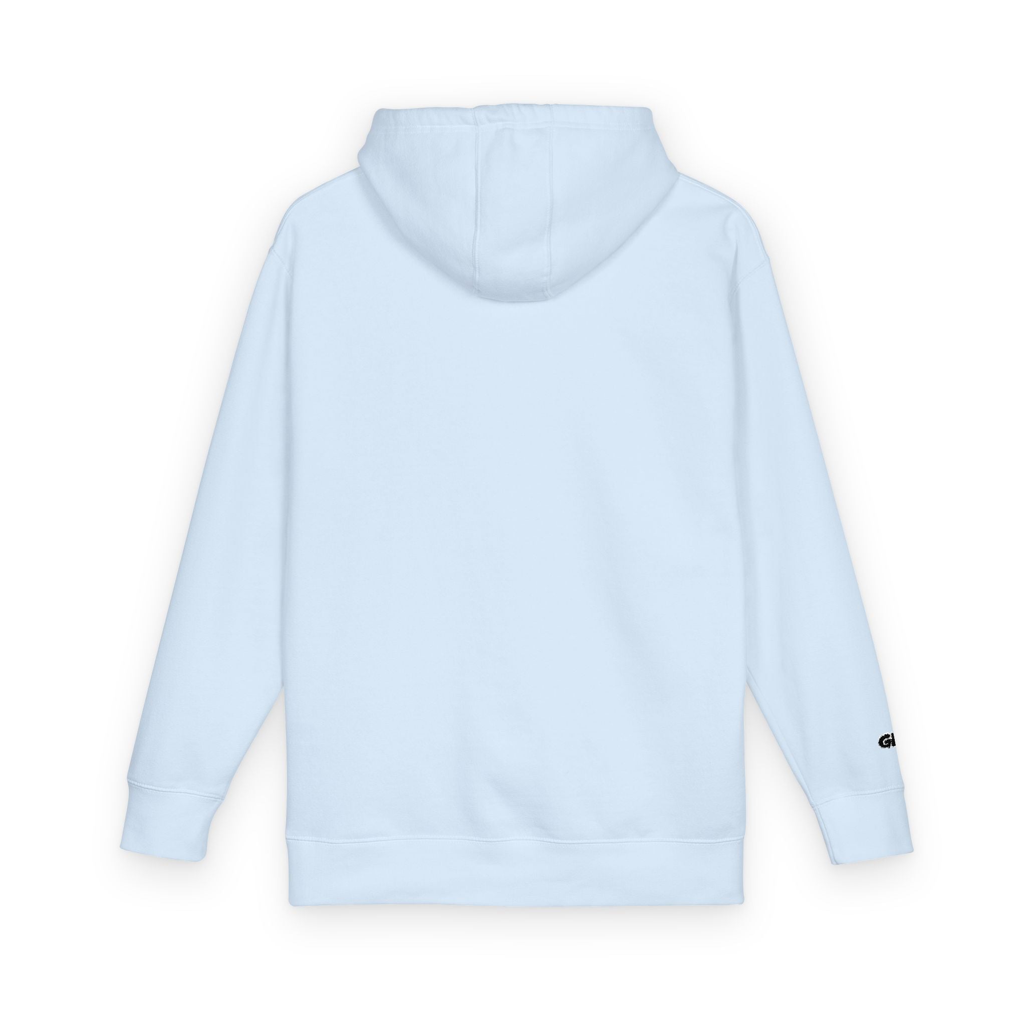 GLX Embroidered Unisex Fleece Hoodie