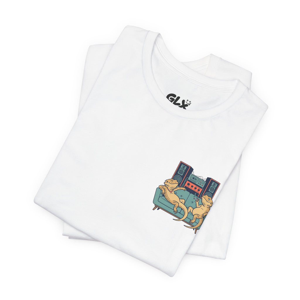 Crazy Flow My Guy | Unisex Jersey Short Sleeve Tee | The Backyard Bangerz