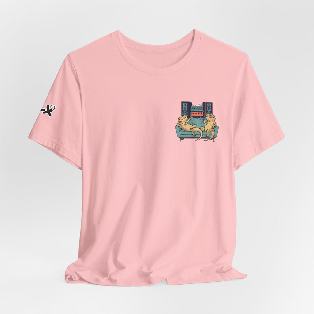 Crazy Flow My Guy | Unisex Jersey Short Sleeve Tee | The Backyard Bangerz