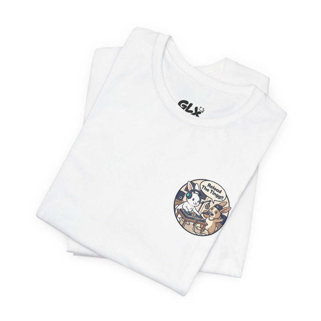 Reload The Tingg | Unisex Jersey Short Sleeve Tee | The Backyard Bangerz
