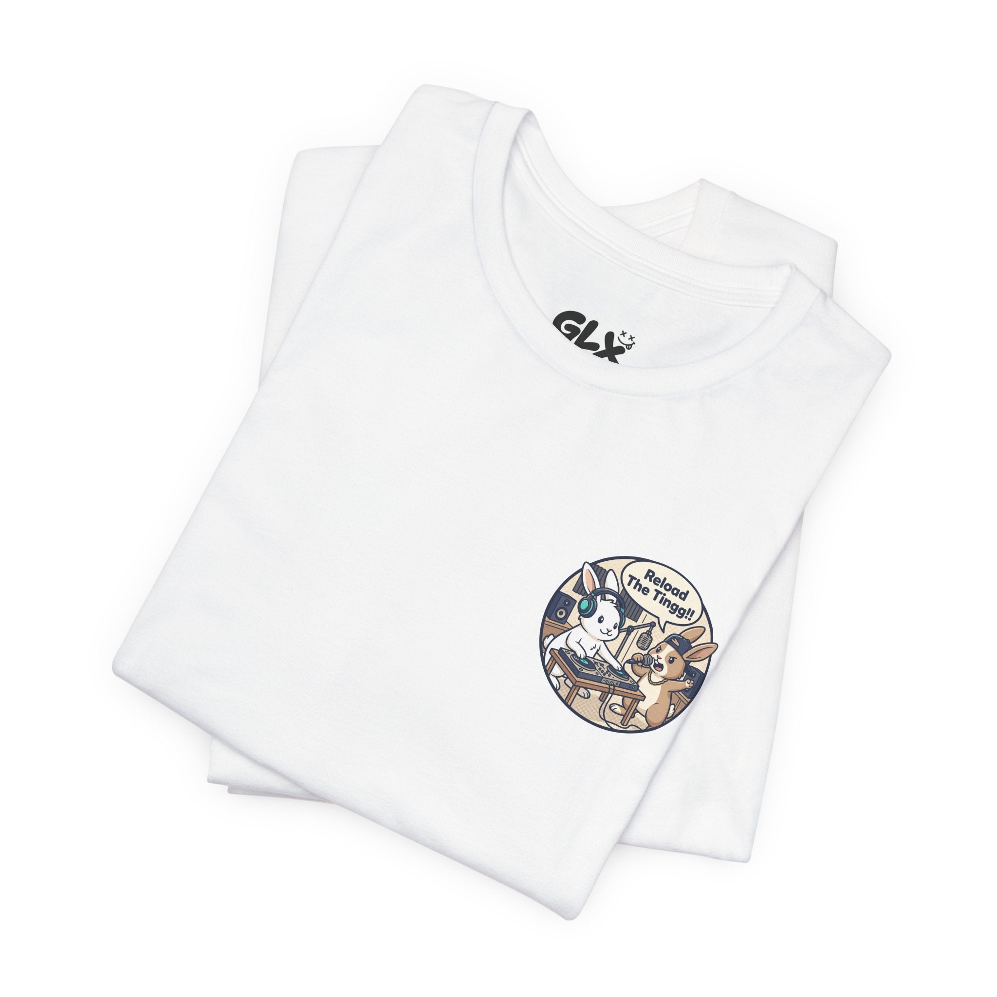 Reload The Tingg | Unisex Jersey Short Sleeve Tee | The Backyard Bangerz