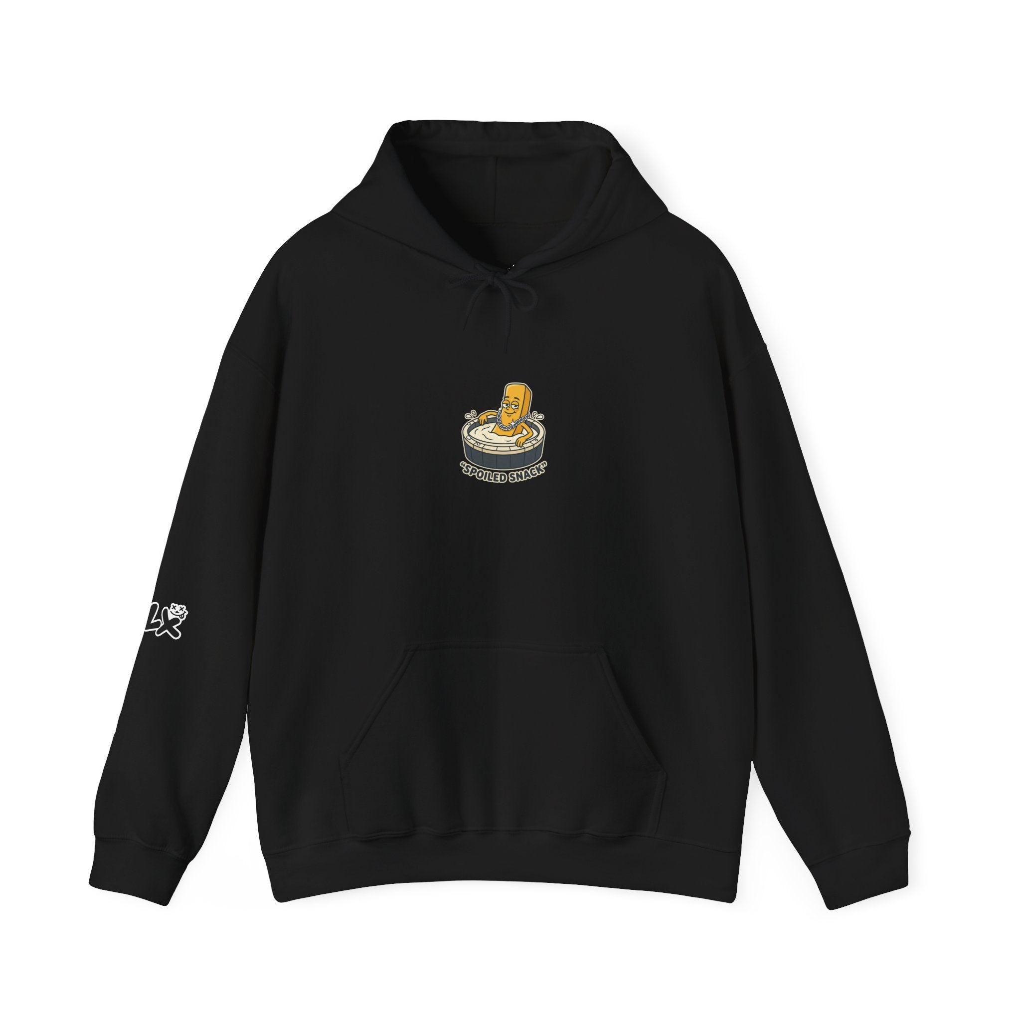 Spoiled snack | Unisex Hooded Sweatshirt | Dip Dive Olympics 2026