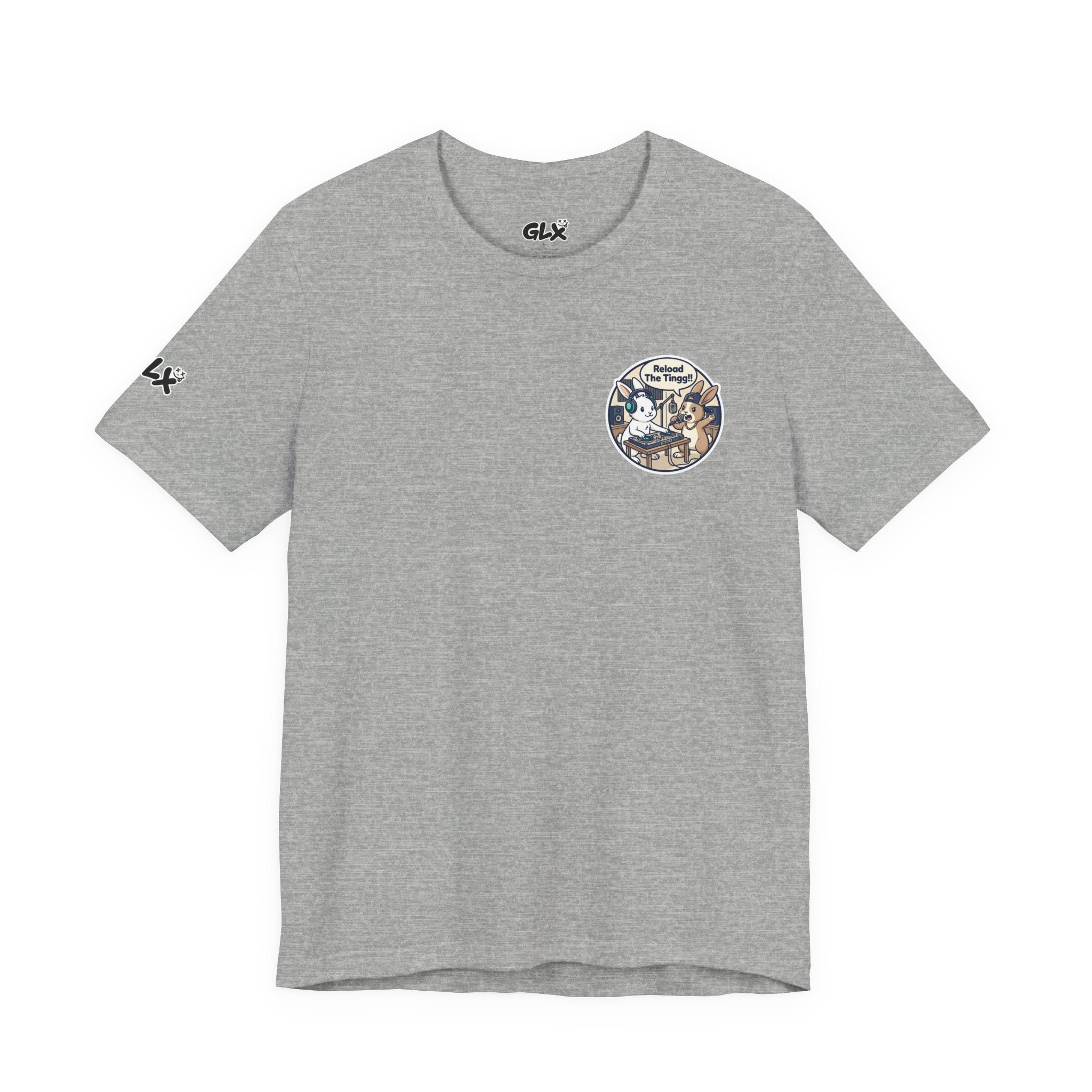 Reload The Tingg | Unisex Jersey Short Sleeve Tee | The Backyard Bangerz