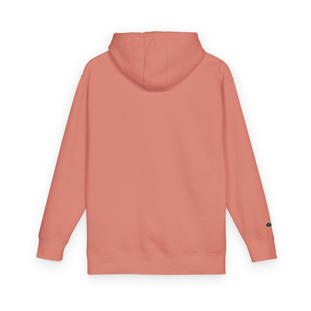 GLX Embroidered Unisex Fleece Hoodie