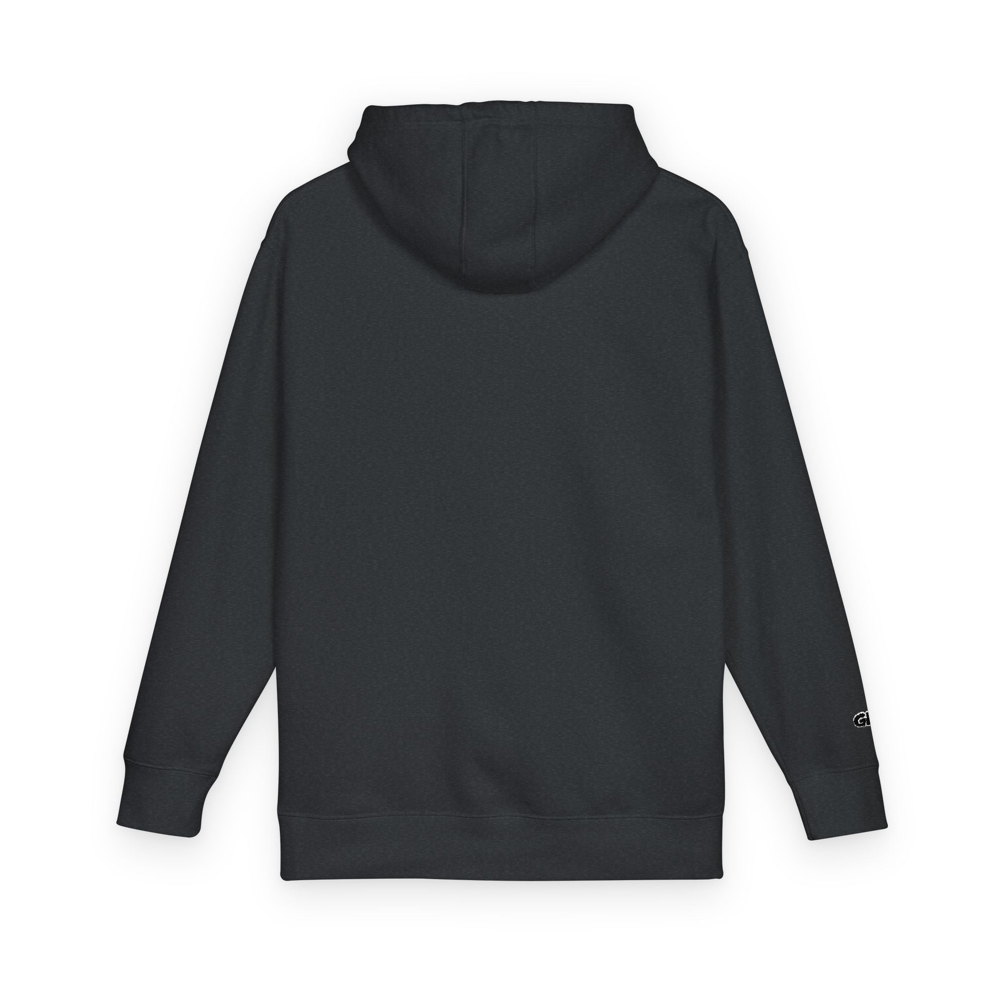 GLX Embroidered Unisex Fleece Hoodie