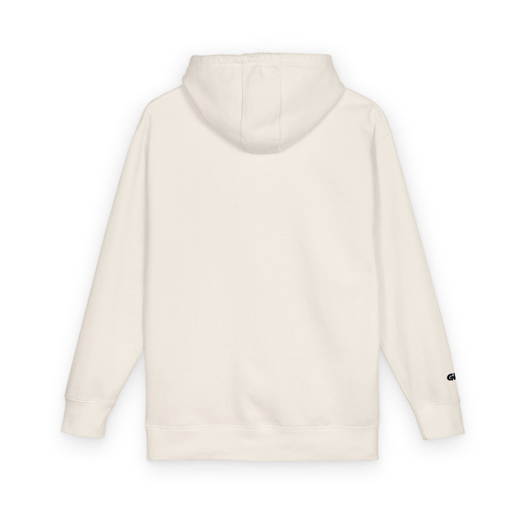 GLX Embroidered Unisex Fleece Hoodie