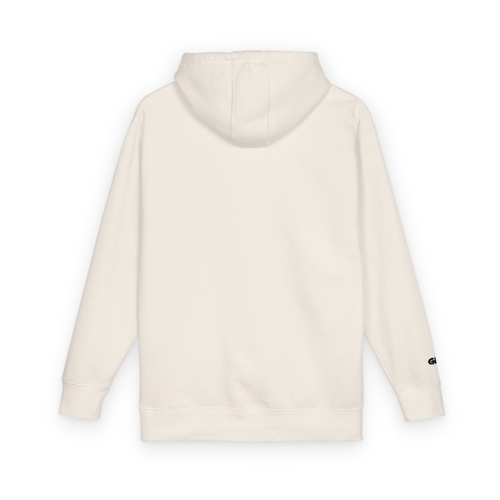 GLX Embroidered Unisex Fleece Hoodie
