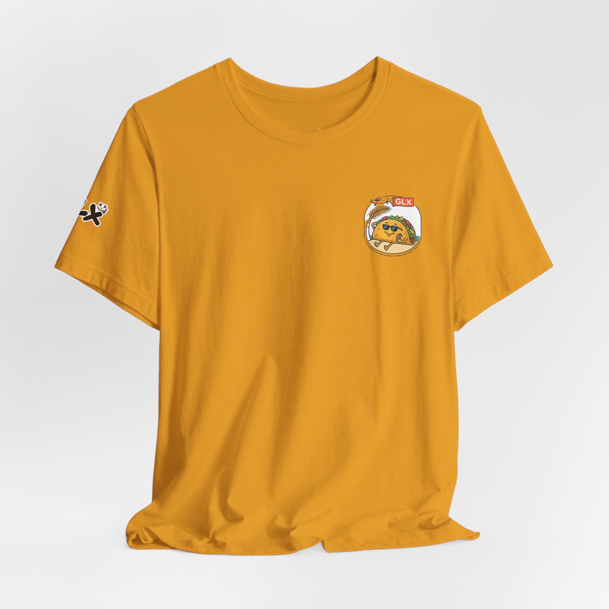 Tim The Taco | Unisex Jersey Short Sleeve Tee | Dip Dive Olympics