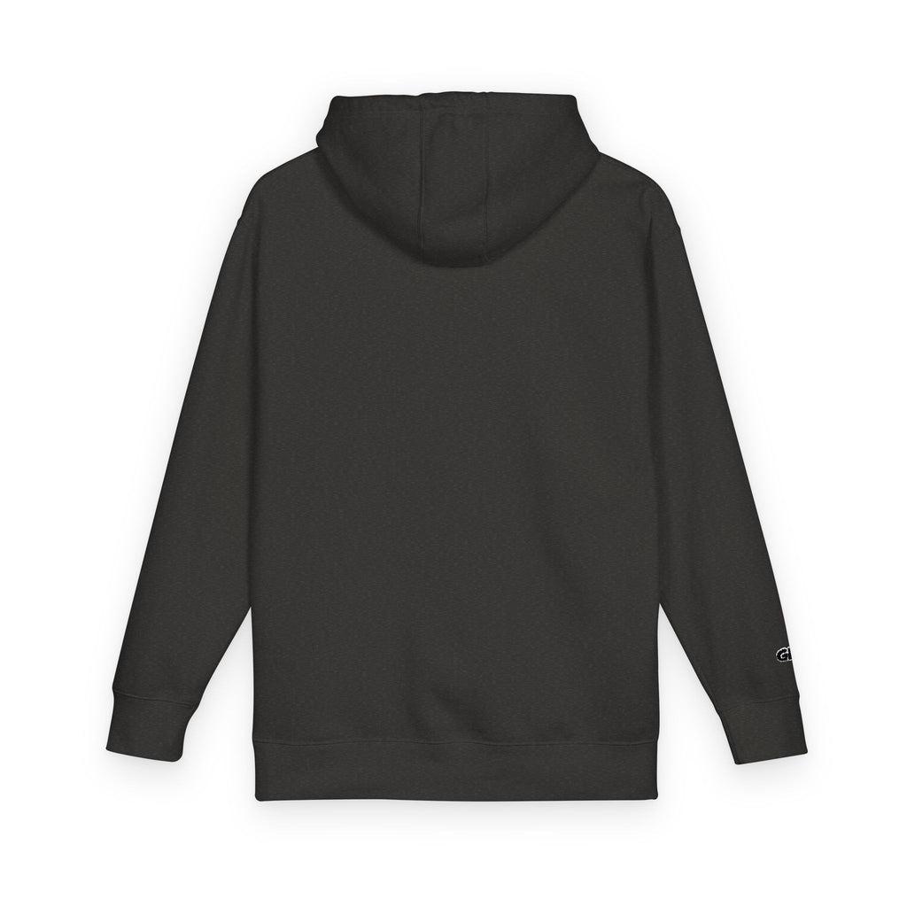 GLX Embroidered Unisex Fleece Hoodie