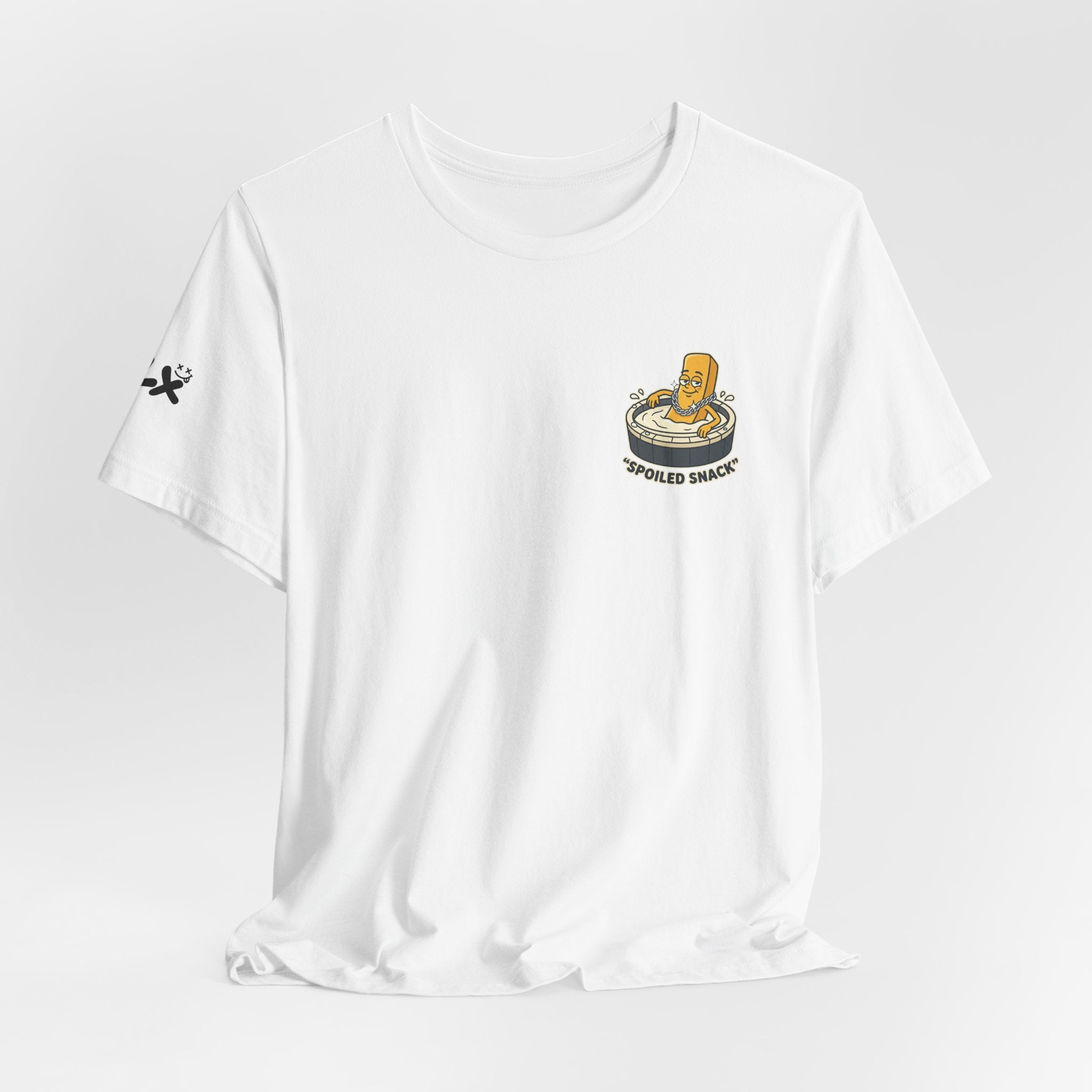 Spoiled snack | Unisex Jersey Short Sleeve Tee | Dip Dive Olympics 2026
