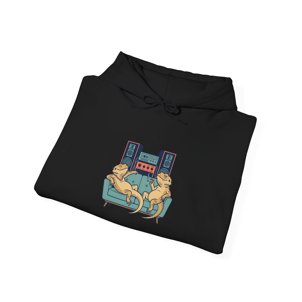 Crazy Flow My Guy | Unisex Hooded Sweatshirt | The Backyard Bangerz