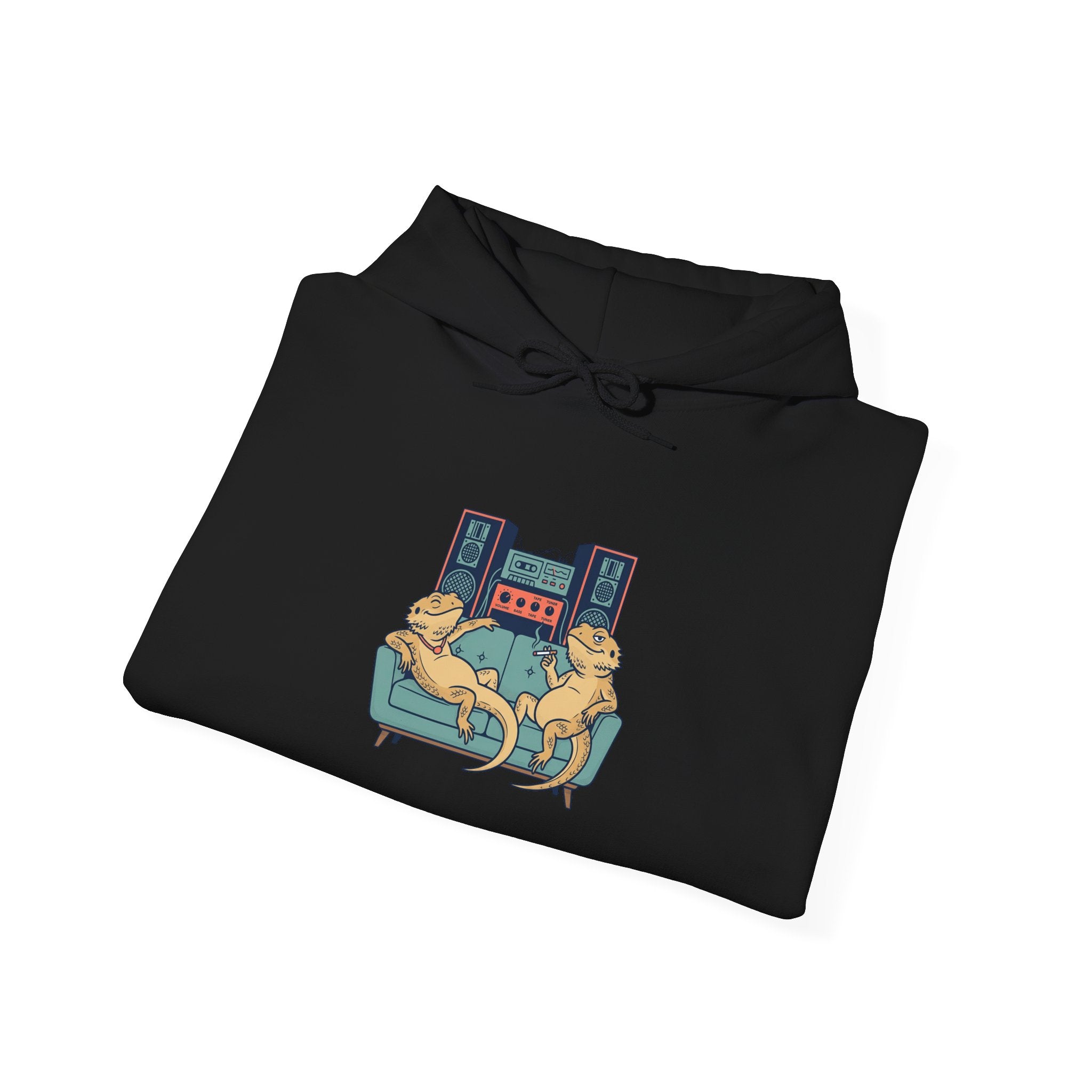 Crazy Flow My Guy | Unisex Hooded Sweatshirt | The Backyard Bangerz