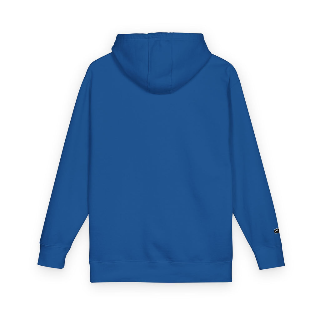 GLX Embroidered Unisex Fleece Hoodie