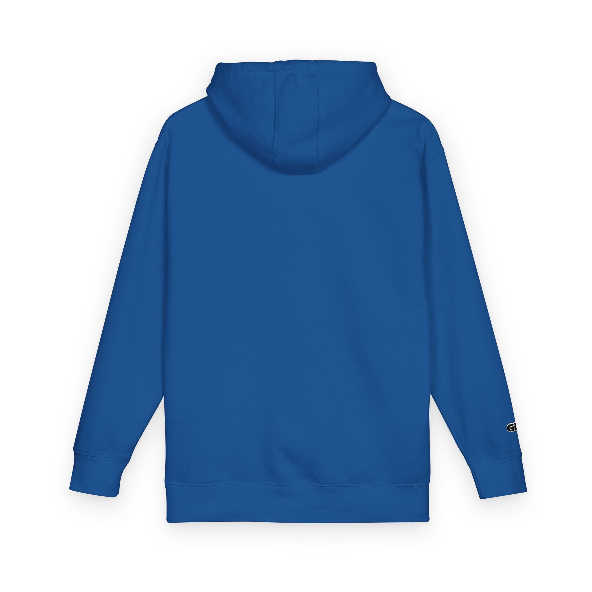 GLX Embroidered Unisex Fleece Hoodie