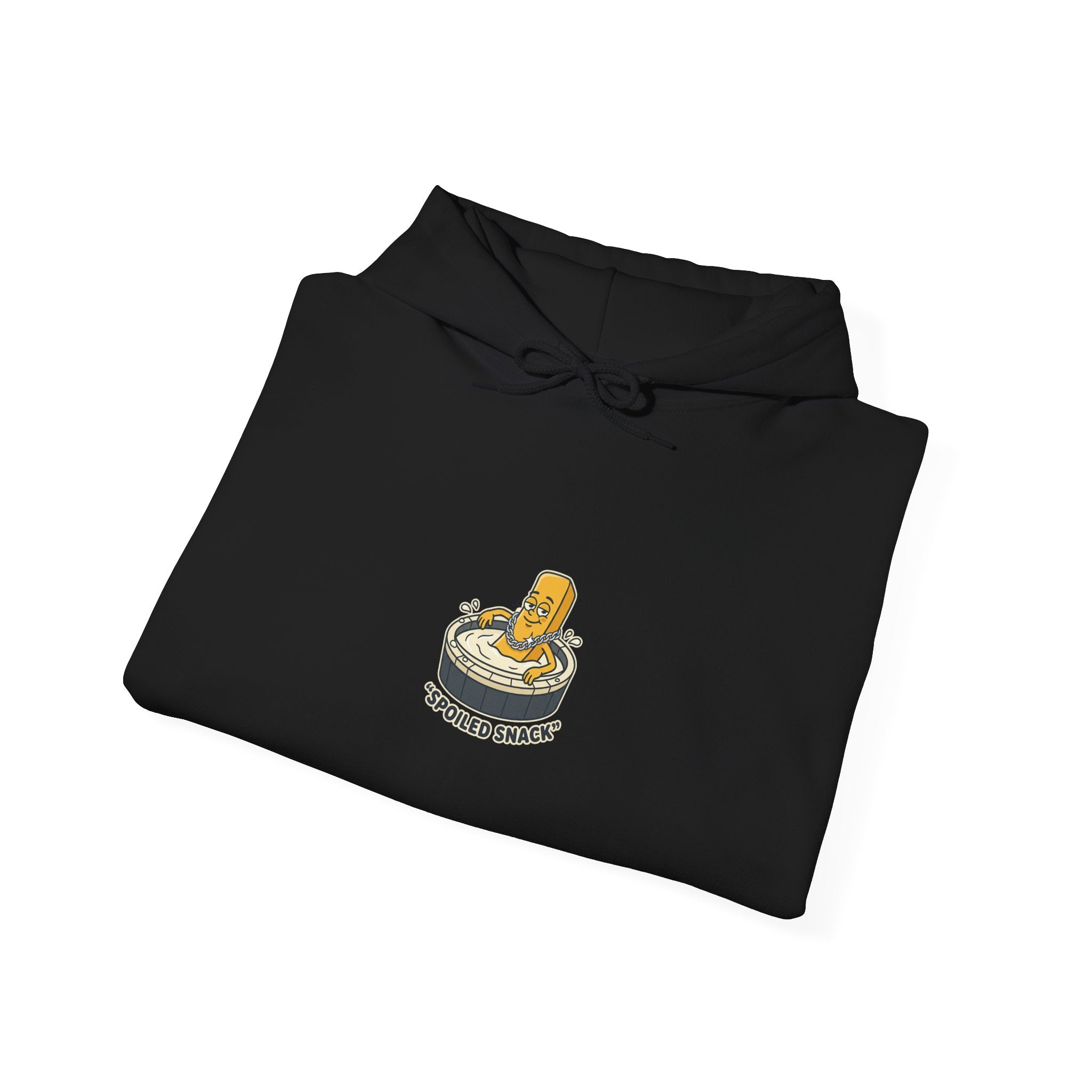 Spoiled snack | Unisex Hooded Sweatshirt | Dip Dive Olympics 2026