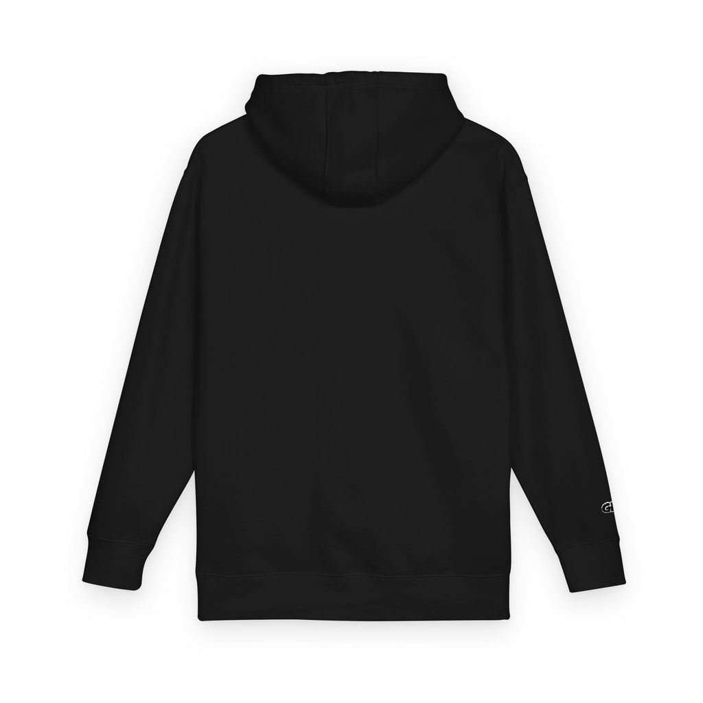GLX Embroidered Unisex Fleece Hoodie