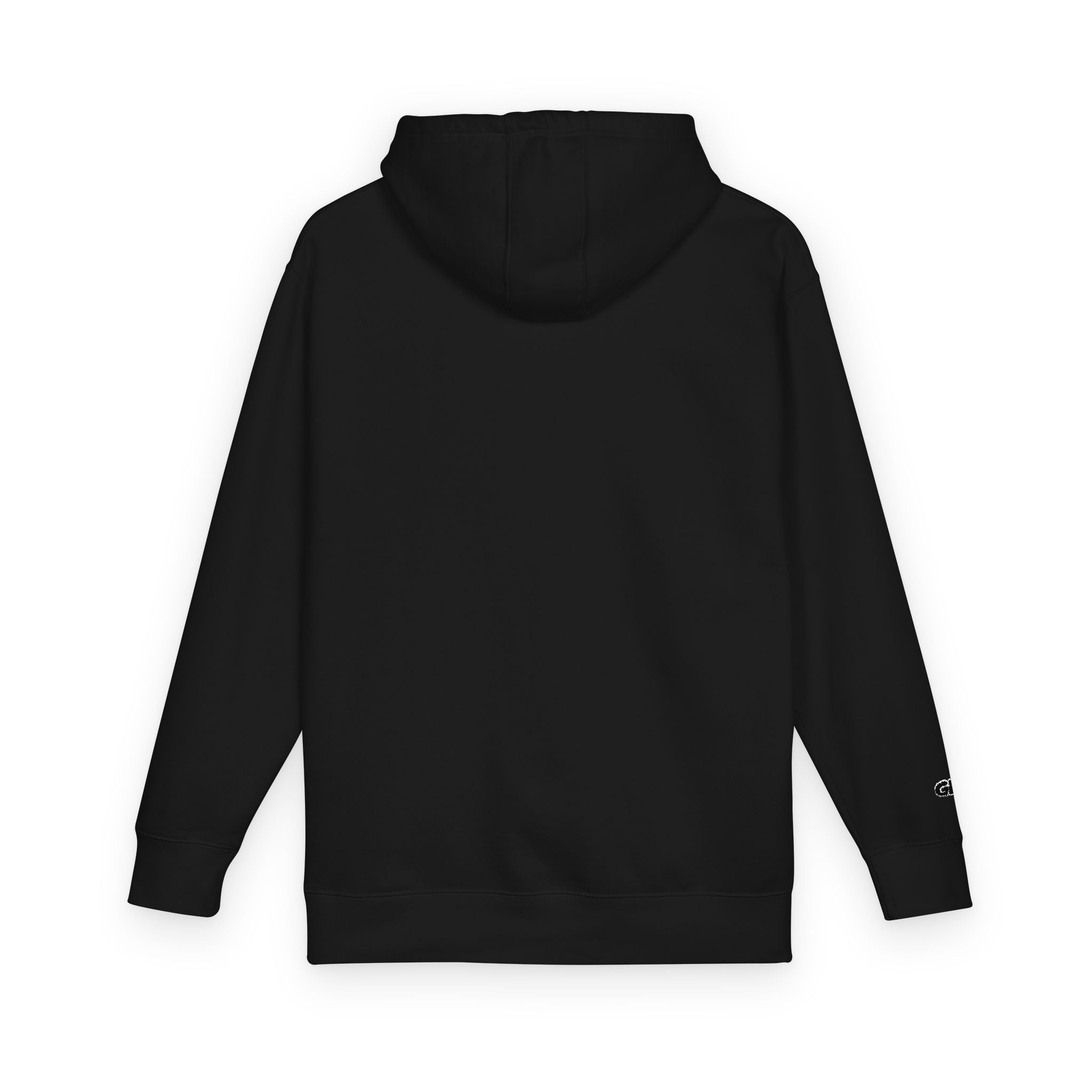 GLX Embroidered Unisex Fleece Hoodie