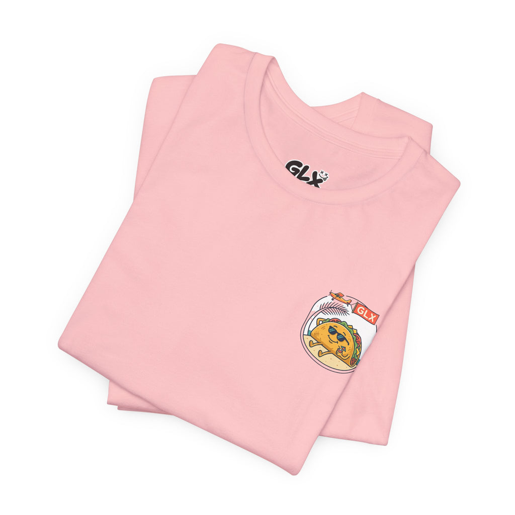 Tim The Taco | Unisex Jersey Short Sleeve Tee | Dip Dive Olympics