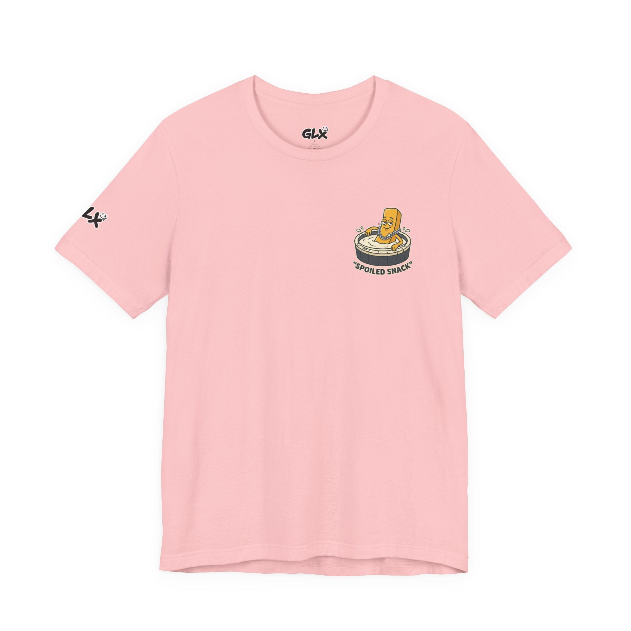 Spoiled snack | Unisex Jersey Short Sleeve Tee | Dip Dive Olympics 2026