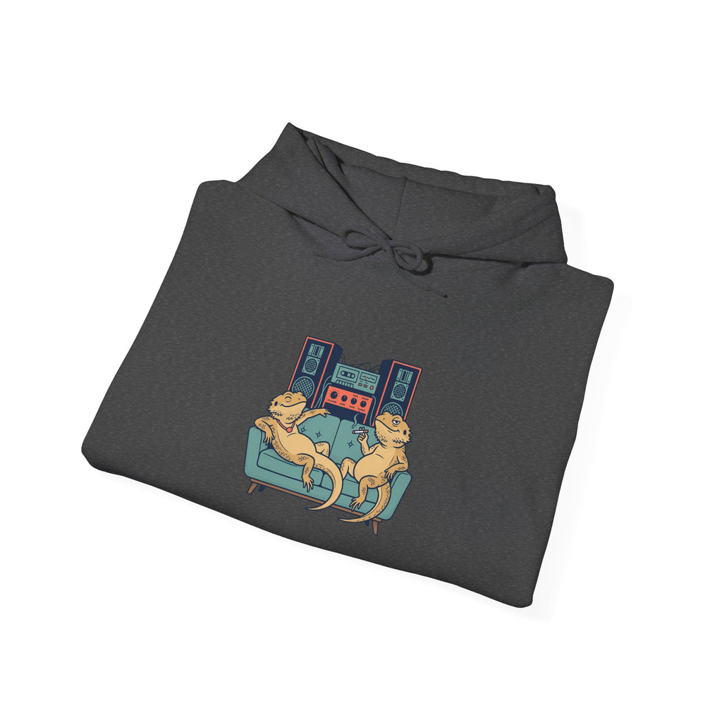 Crazy Flow My Guy | Unisex Hooded Sweatshirt | The Backyard Bangerz